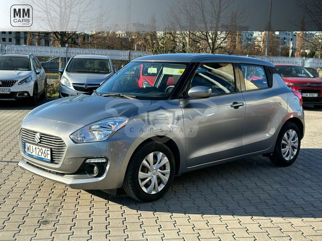 Suzuki Swift V 2017