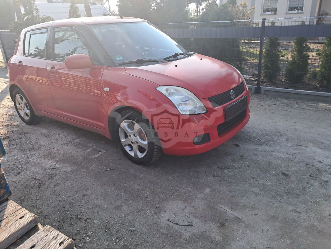 Suzuki Swift IV 1.3 Club 2005