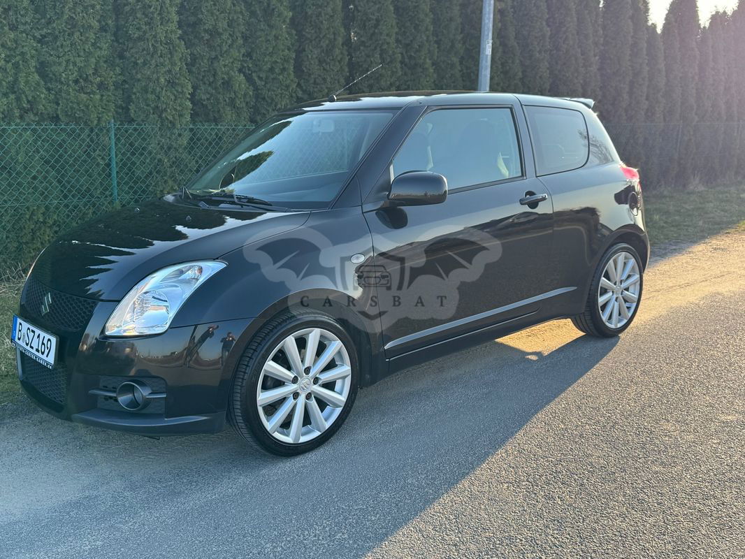 Suzuki Swift IV 1.6 Sport 2009