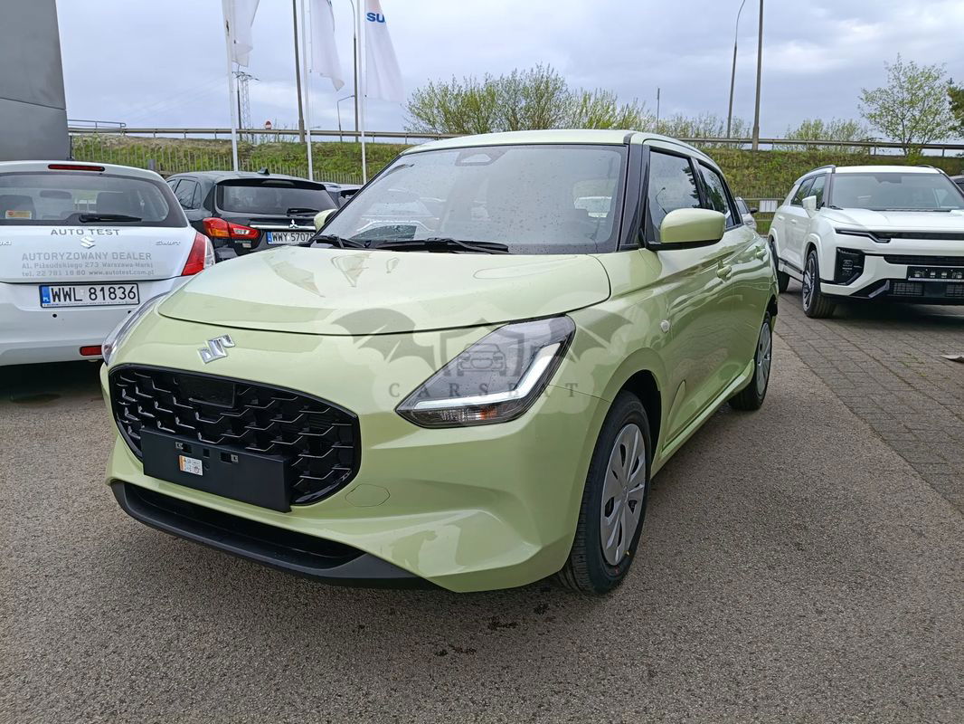 Suzuki Swift VI 1.2 Dualjet SHVS Premium 2024