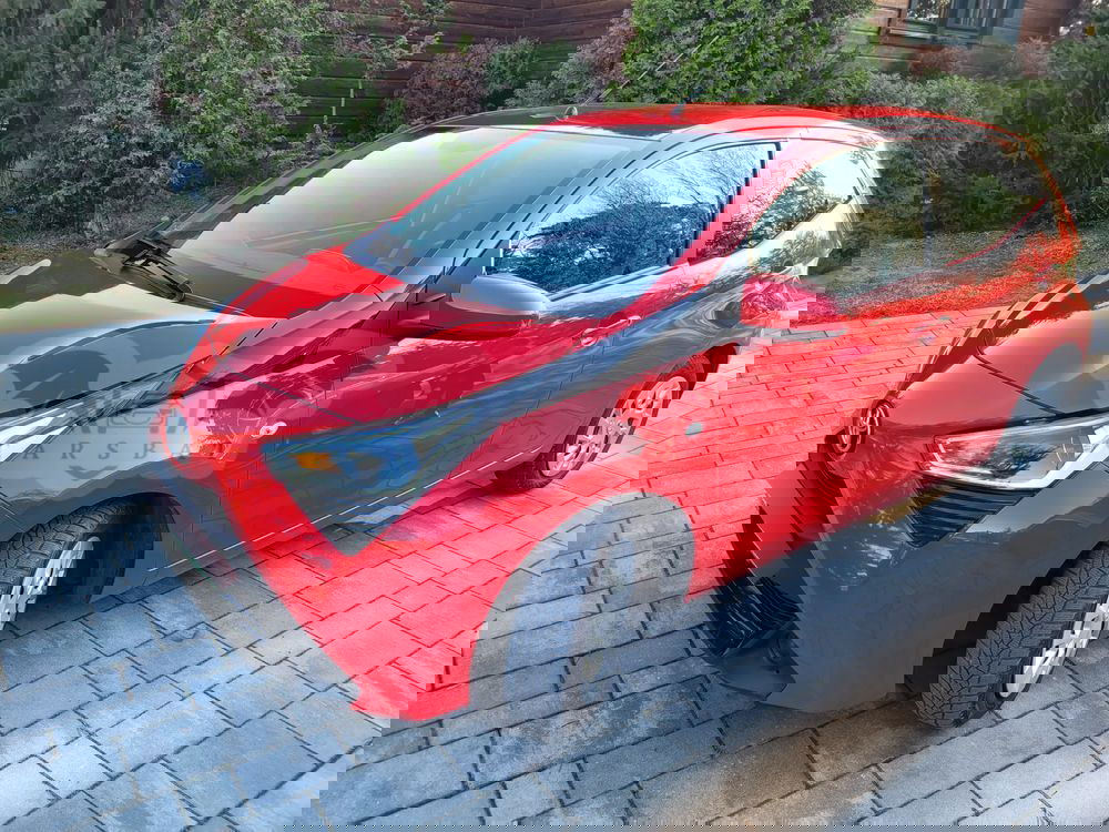Toyota Aygo II 2021