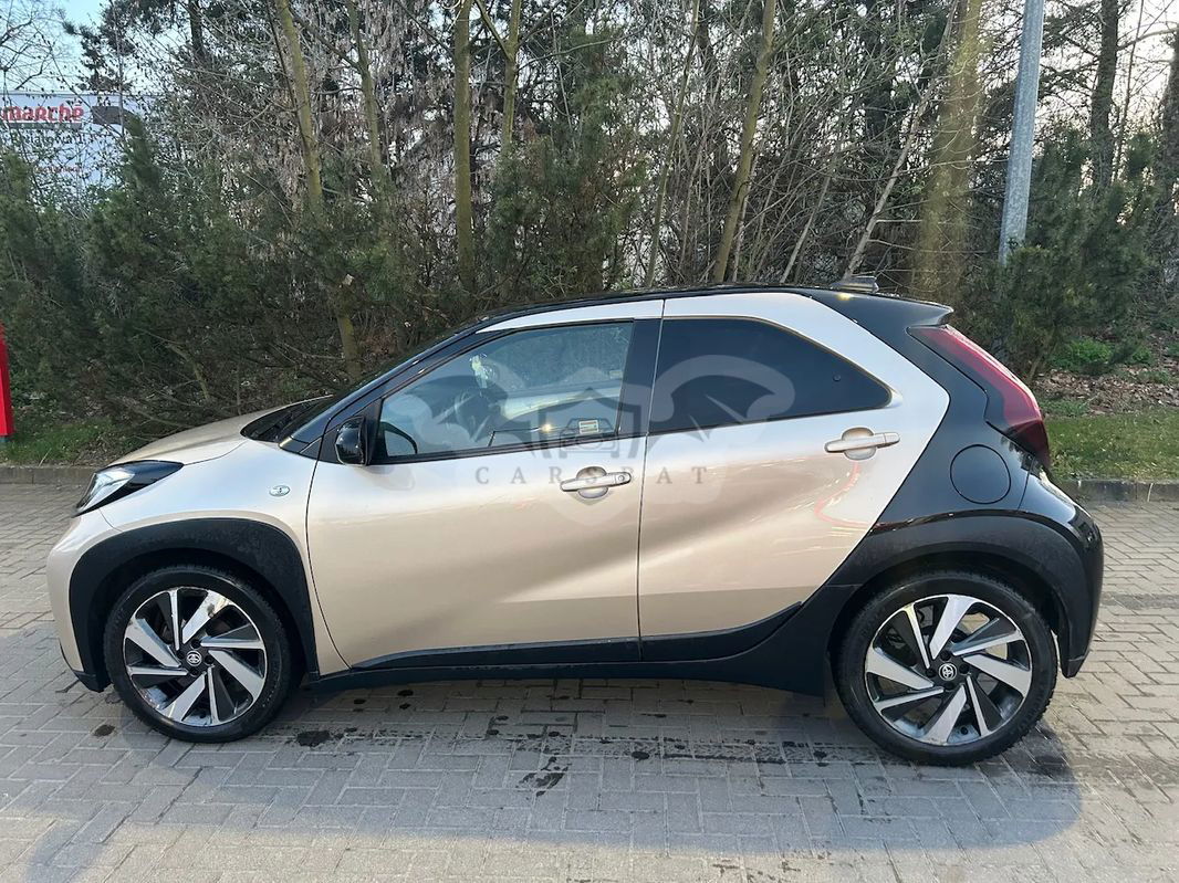 Toyota Aygo X 1.0 VVT-i Selection 2022
