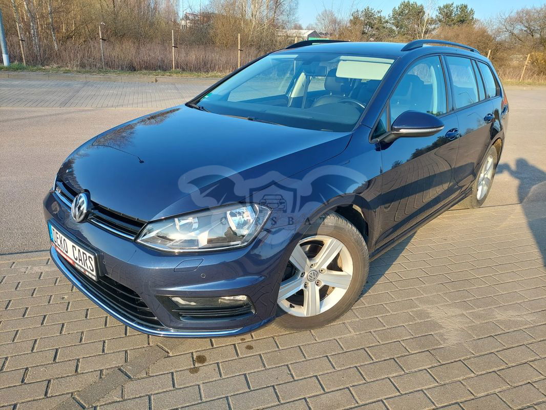 Volkswagen Golf VII Variant 1.4 TSI (BlueMotion Technology) Comfortline 2016