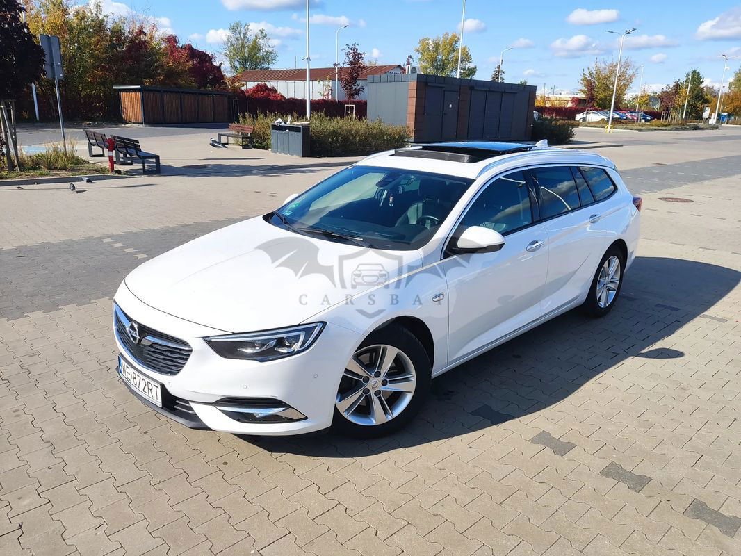 Opel Insignia B 2.0 CDTI 4x4 Elite S&S 2017