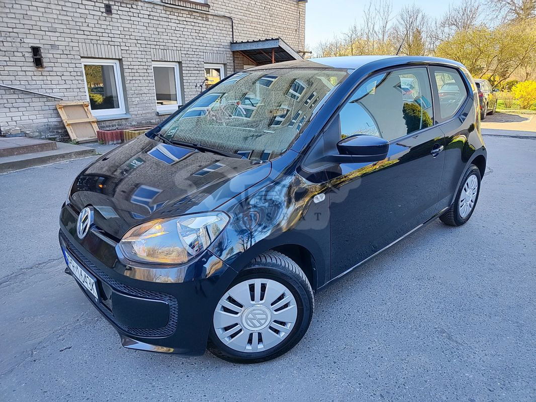 Volkswagen Up! 1.0 beats 2011