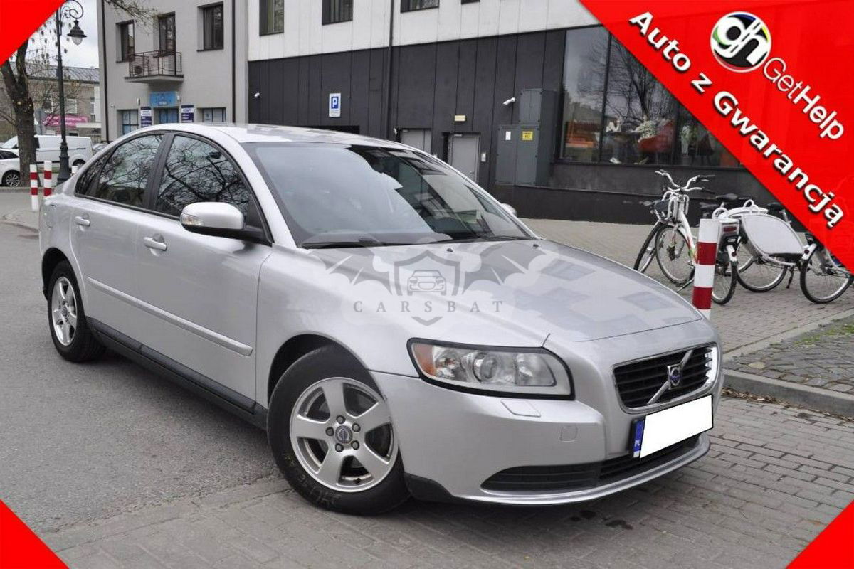 Volvo S40 II 2008