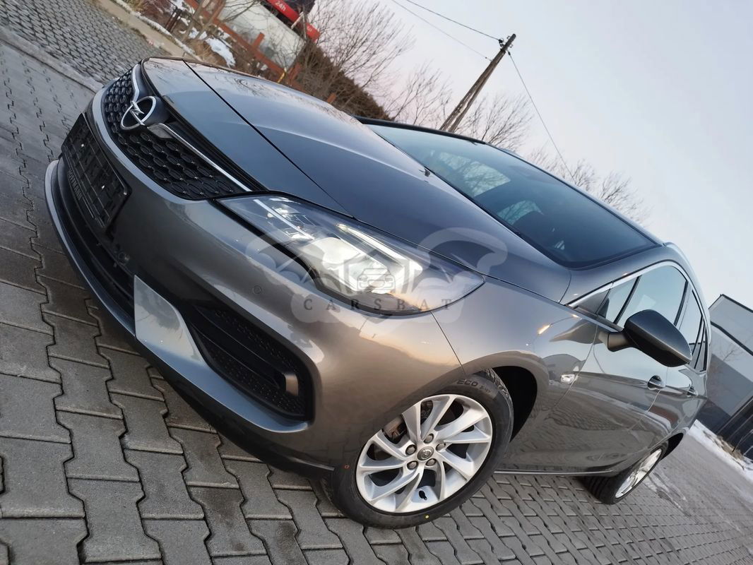 Opel Astra K 1.2 Turbo Start/Stop Sports Tourer Edition 2021