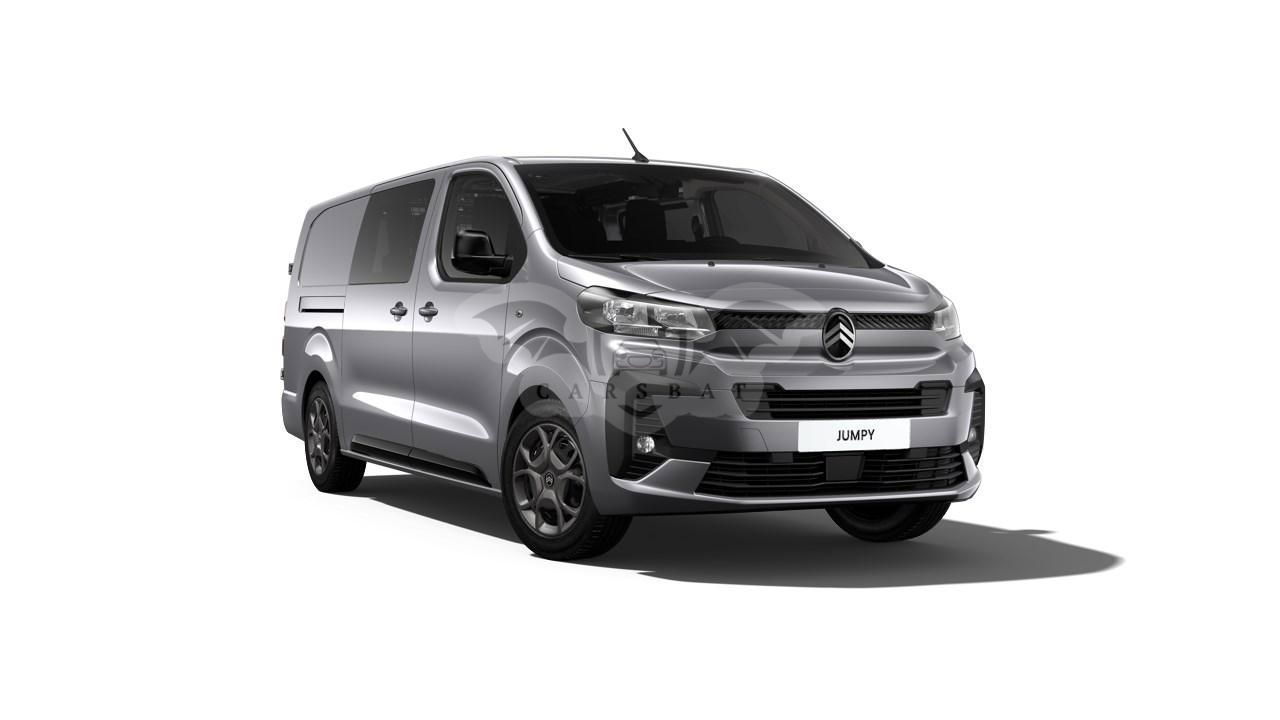 Citroën Jumpy 2025