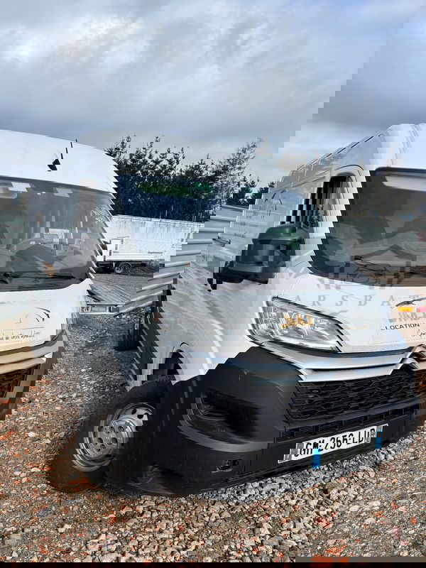 Citroën Jumper 2023