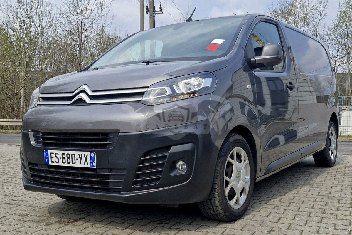 Citroën Jumpy 2017