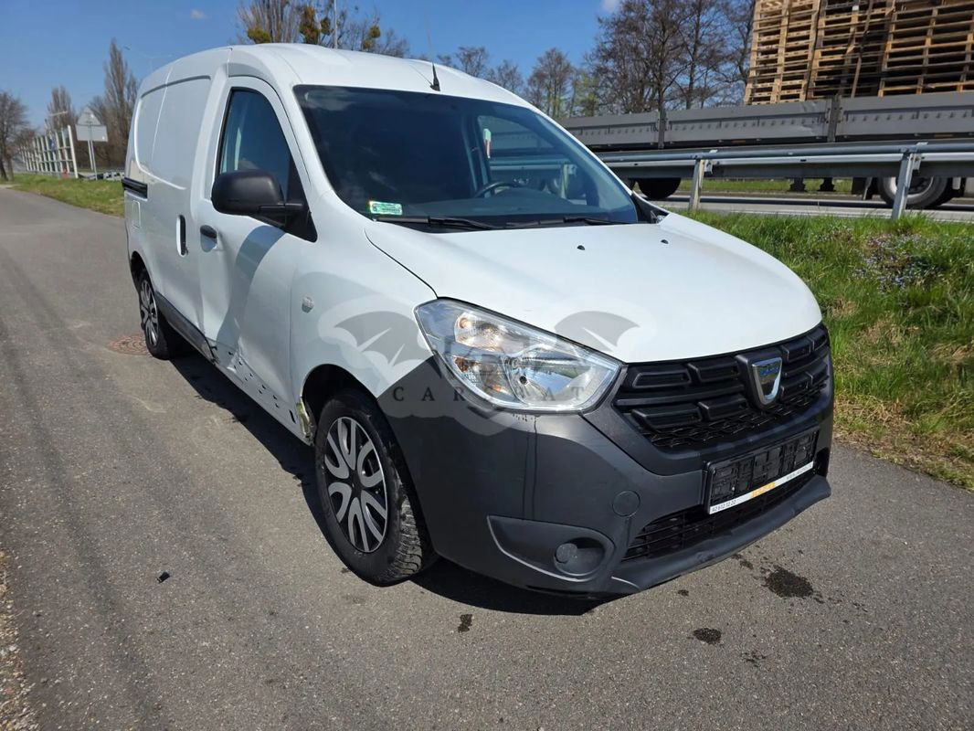 Dacia Dokker 2020
