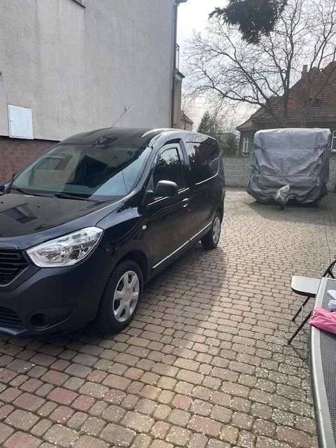 Dacia Dokker 2019
