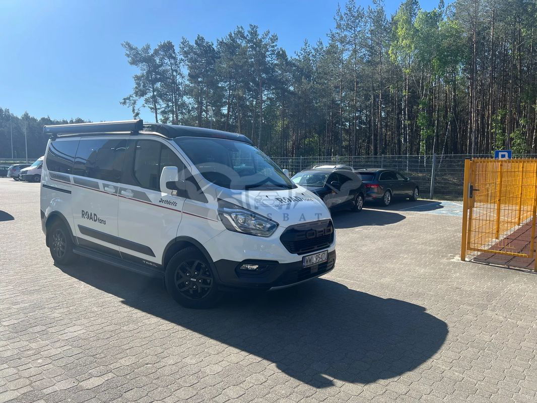Dethleffs Globevan 2023