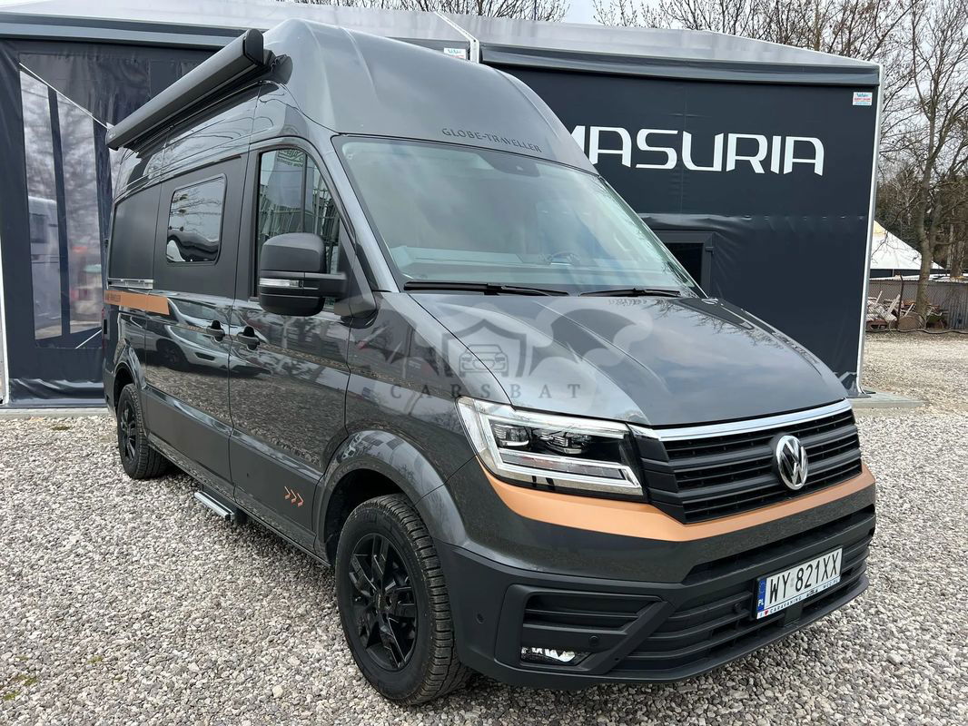 Globe-traveller 2xs 2023