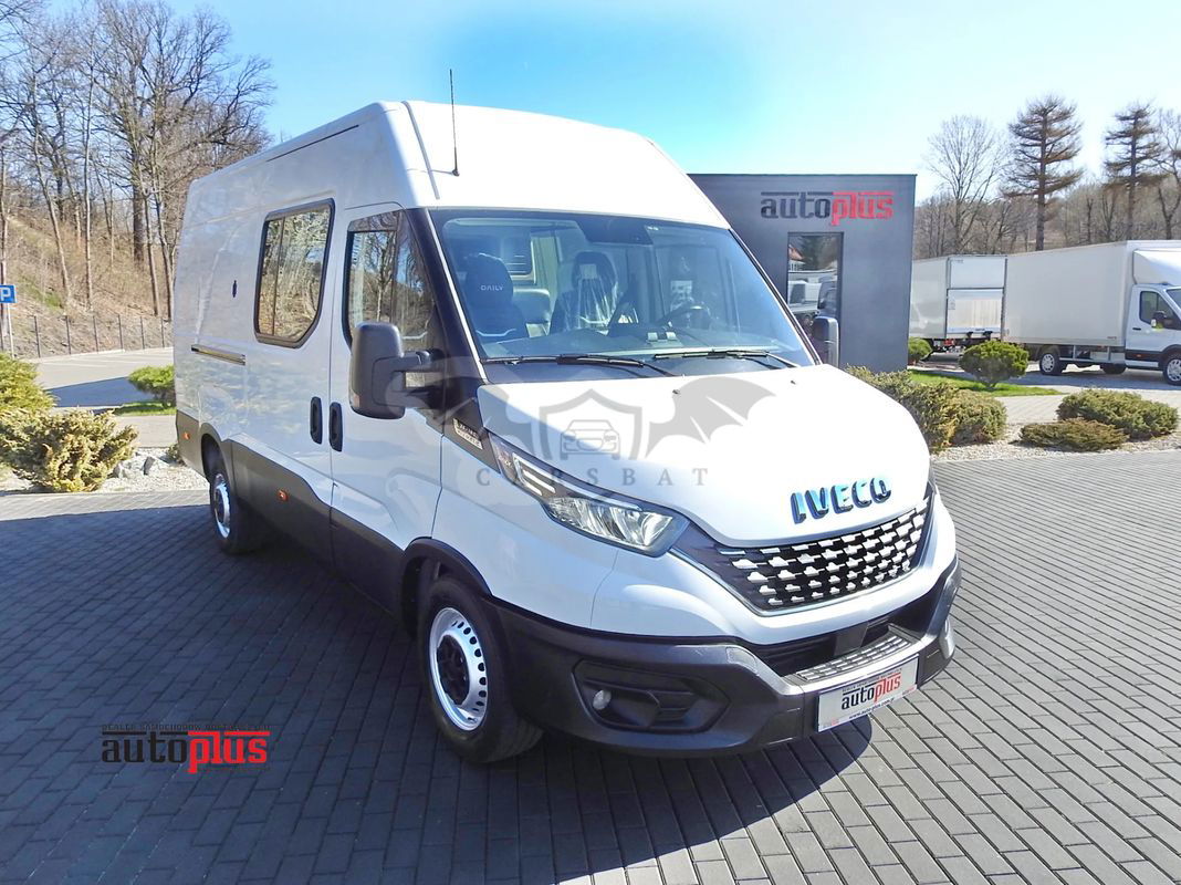 Iveco Daily 2021
