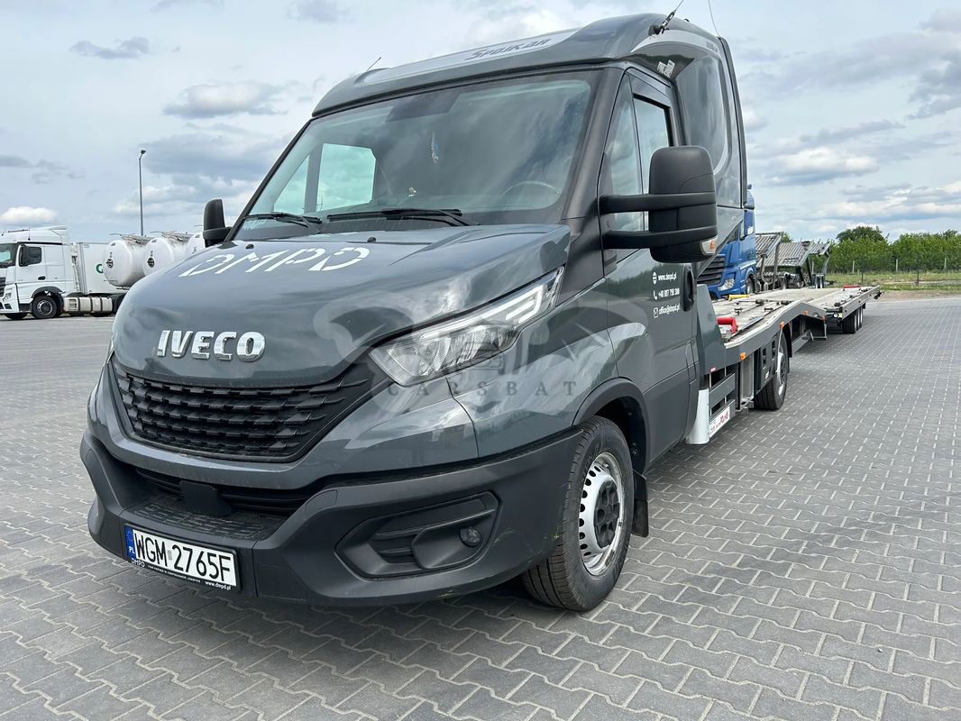 Iveco Daily 2021