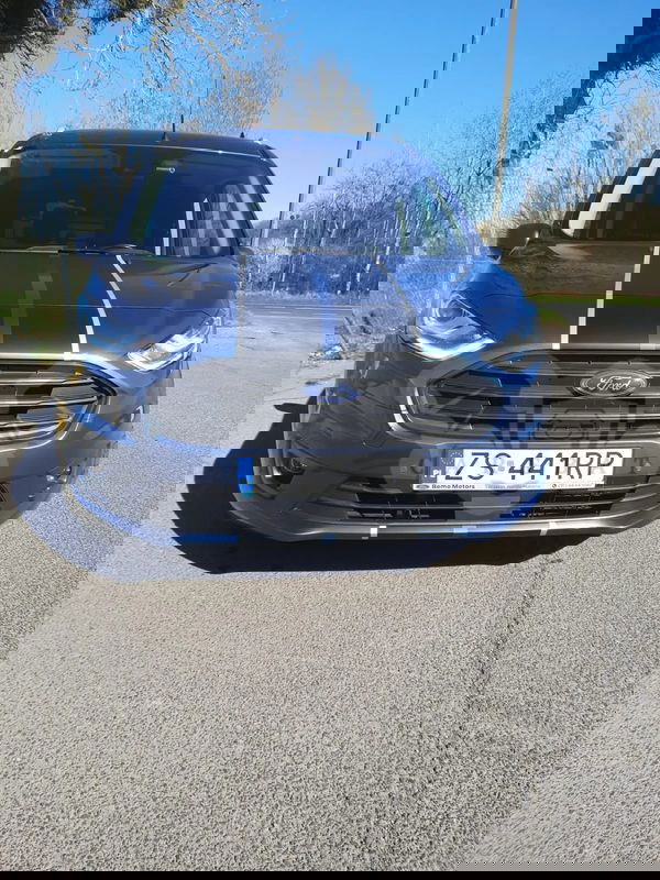 Ford Transit Connect 2022