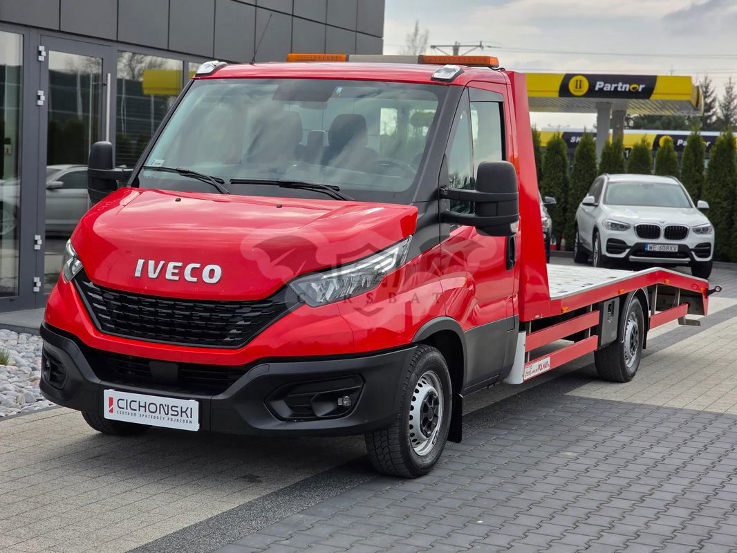 Iveco Daily 2021