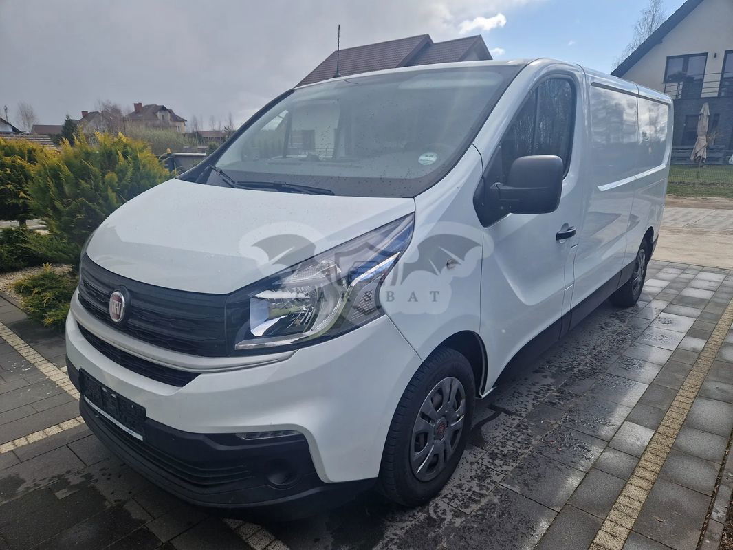 Fiat Talento 2021