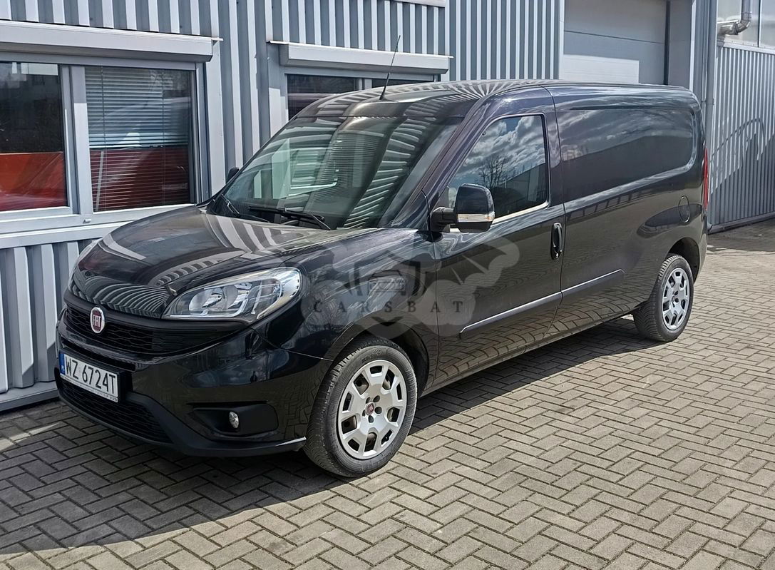 Fiat Doblo 2016