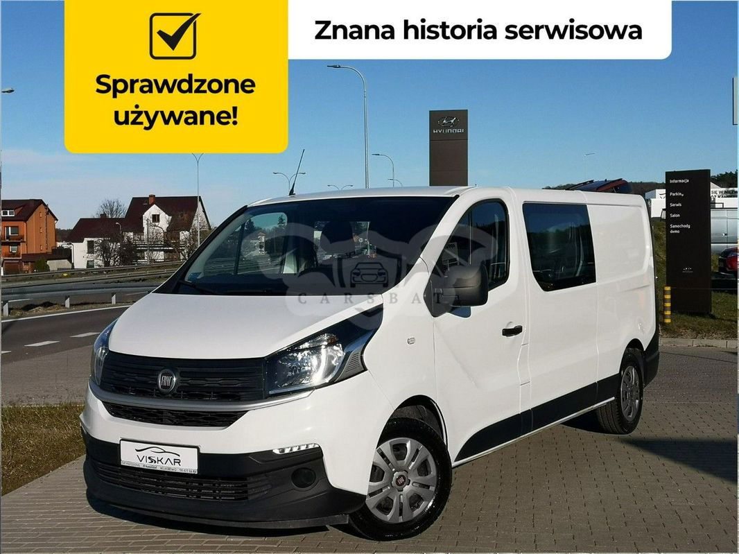Fiat Talento 2020