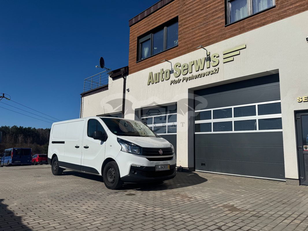 Fiat Talento 2021