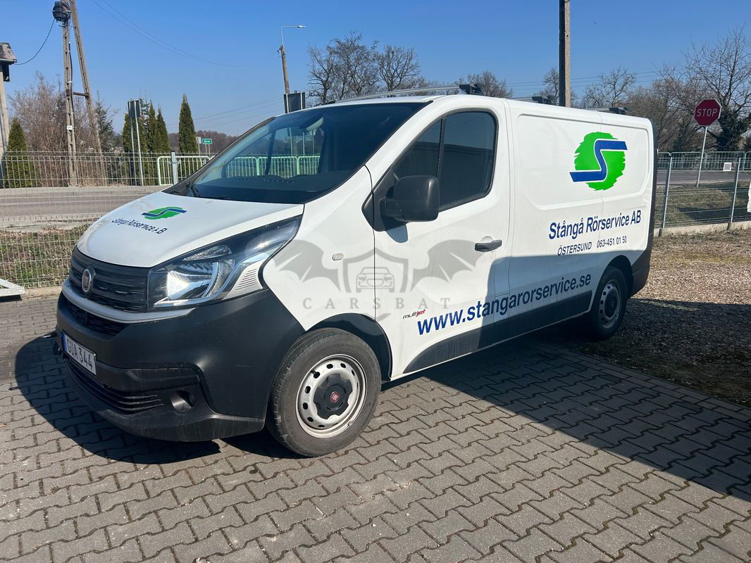 Fiat Talento 2018