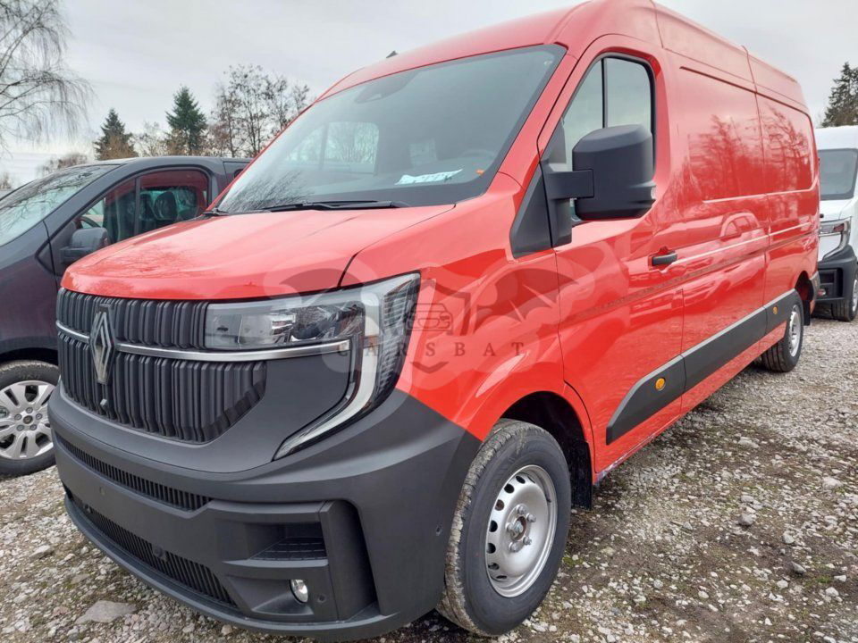 Renault Master 2024