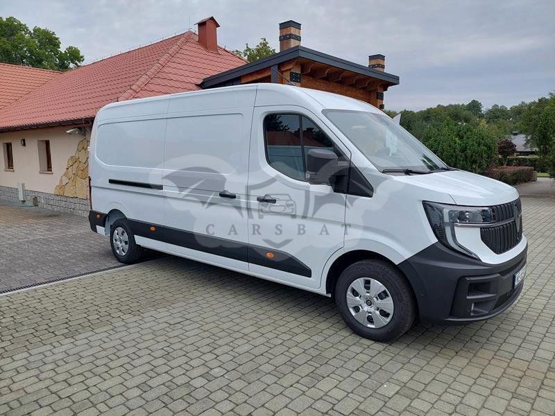 Renault Master 2025