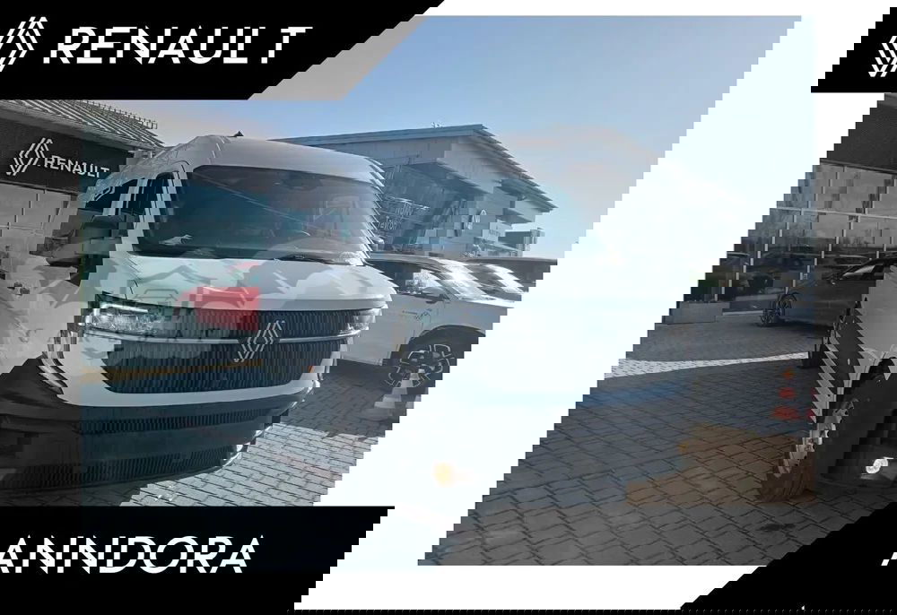 Renault Master 2025