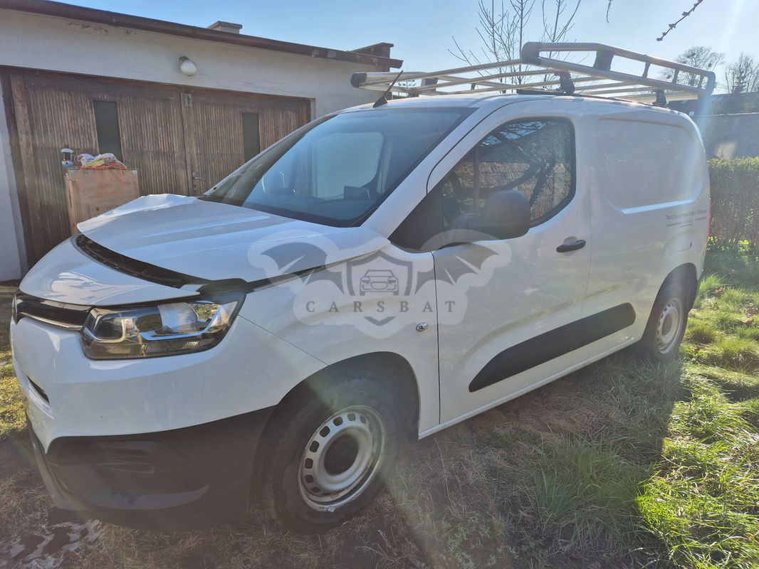 Toyota Proace City 2022