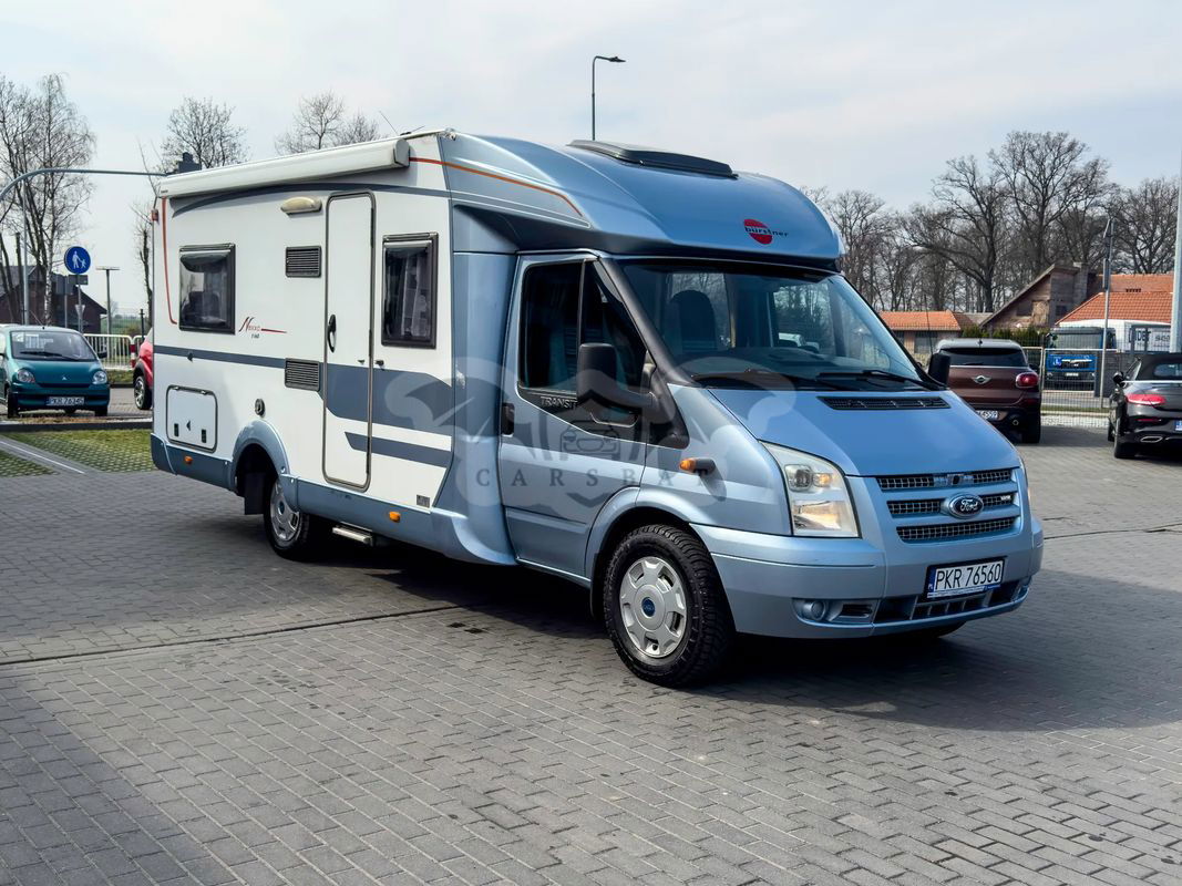 Ford Transit 2009