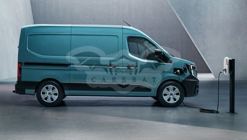 Renault Master 2025