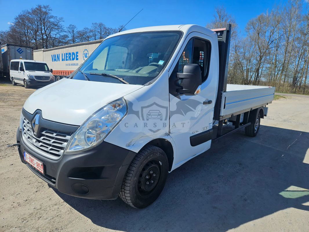 Renault Master 2015