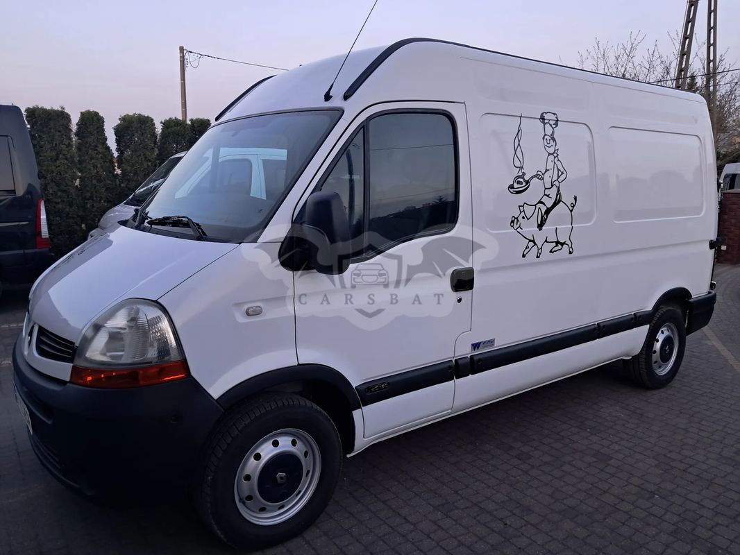 Renault Master 2010