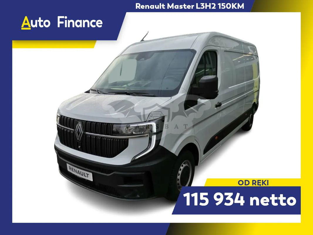 Renault Master 2024
