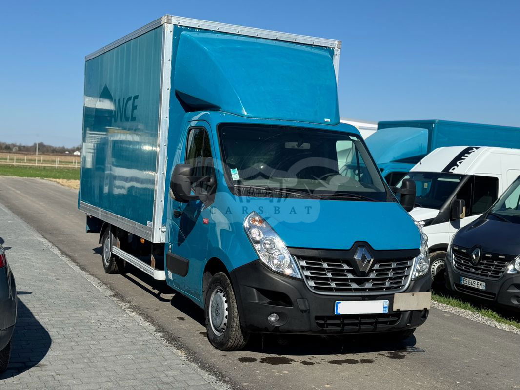 Renault Master 2016