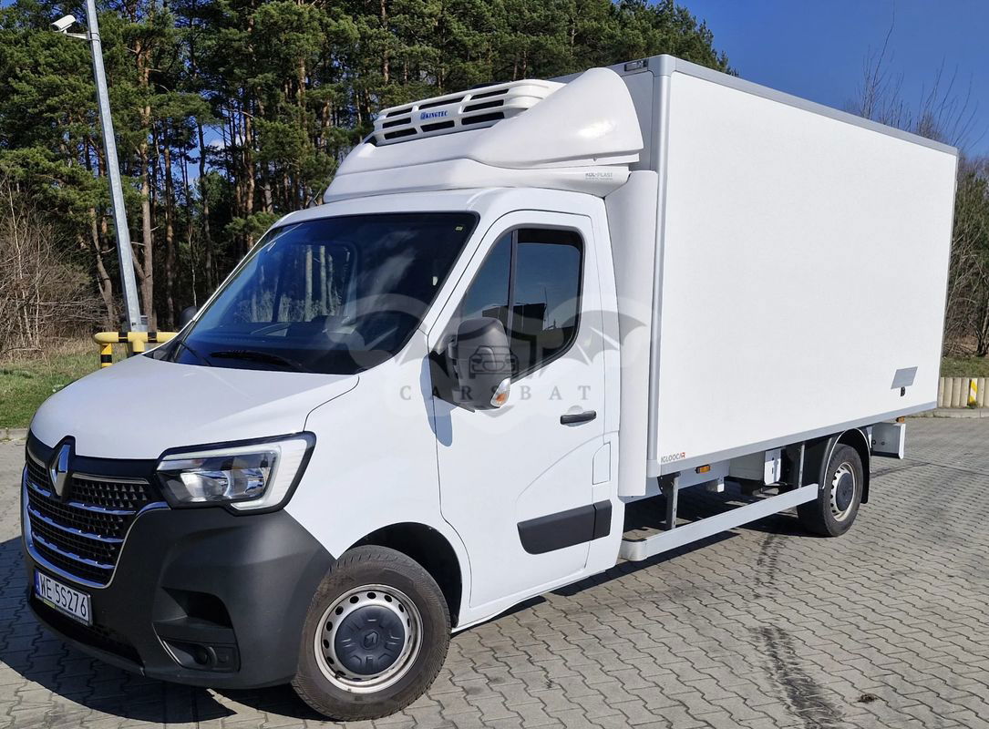 Renault Master 2022