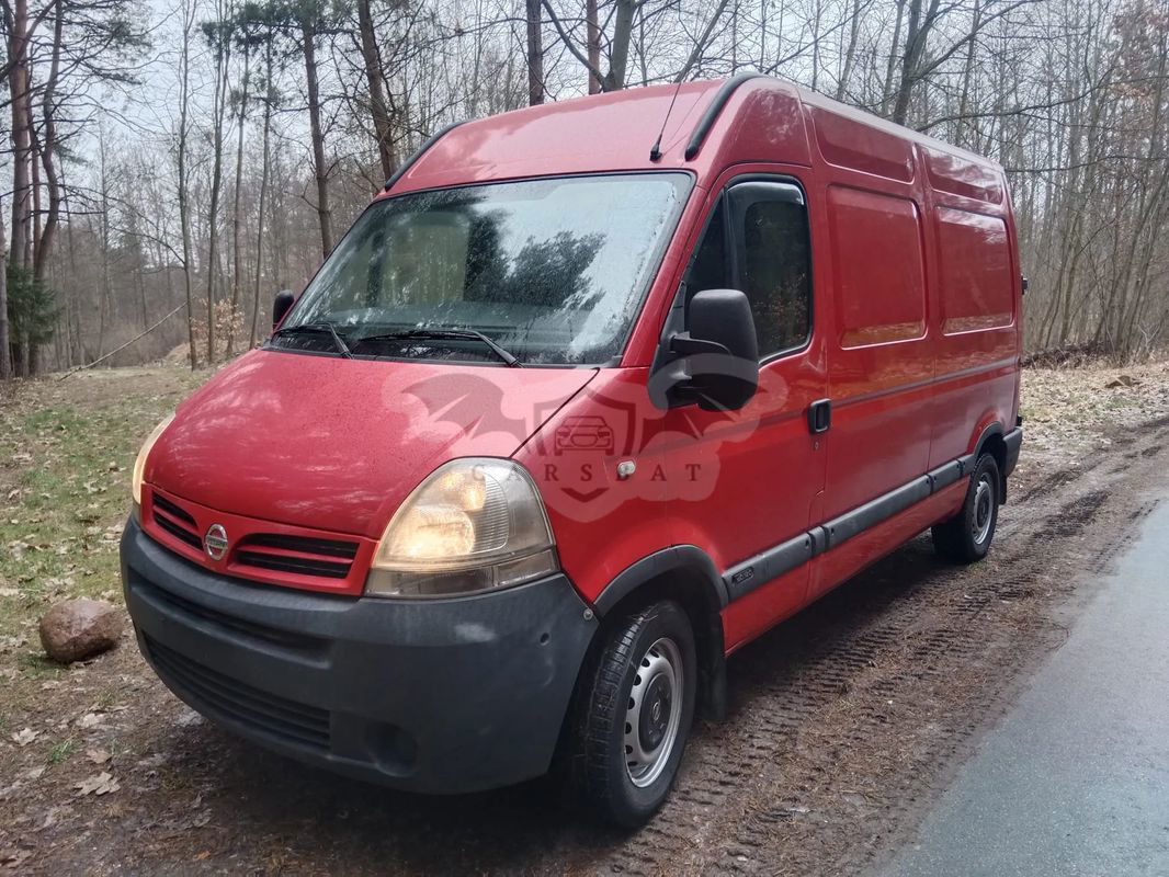 Renault Master 2009