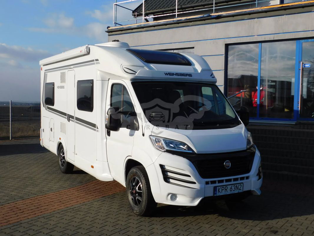Weinsberg CaraSuite 2020