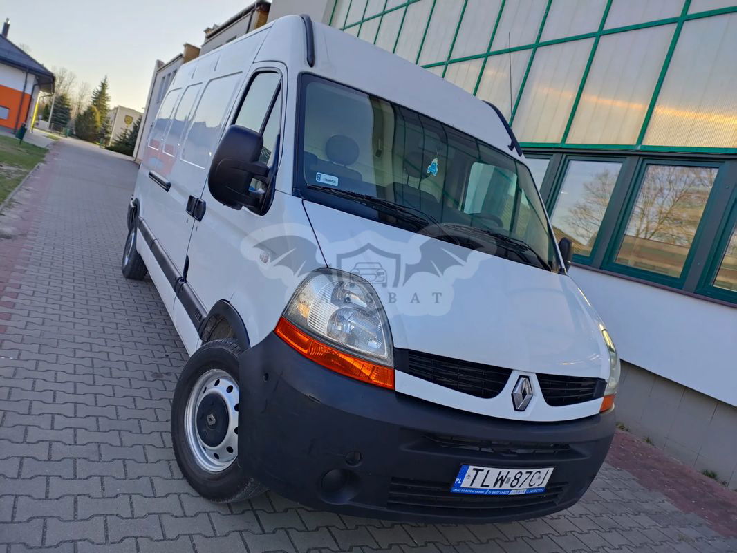 Renault Master 2009