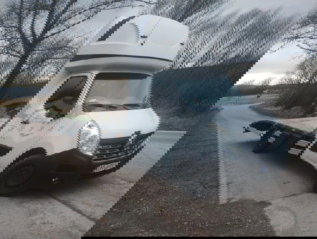 Renault Master 2015