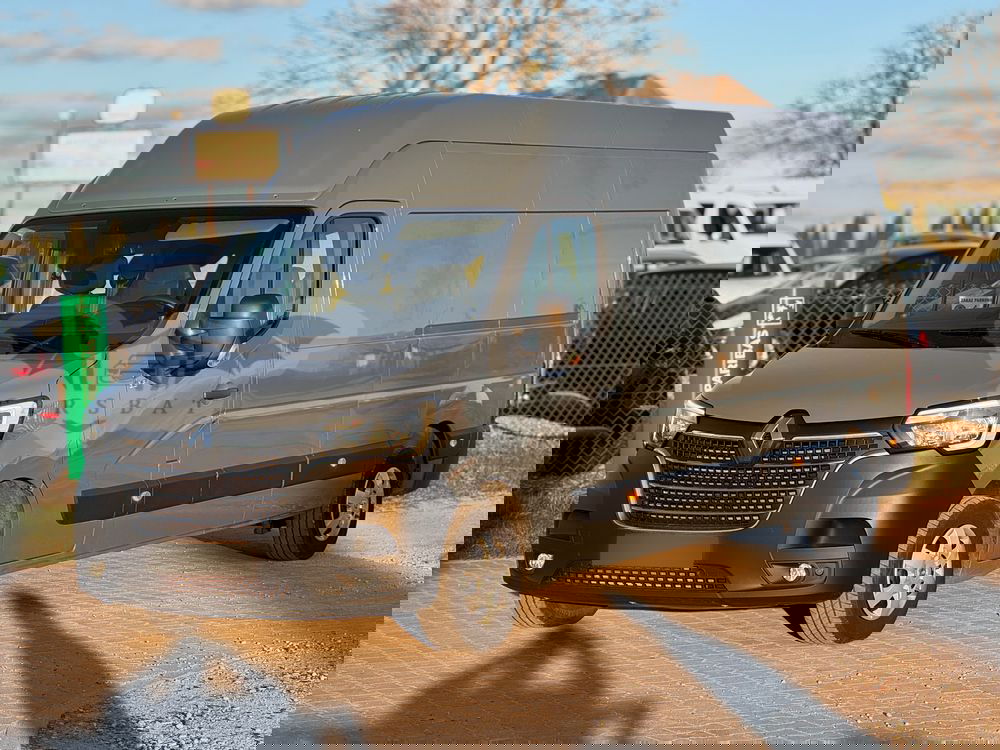 Renault Master 2022