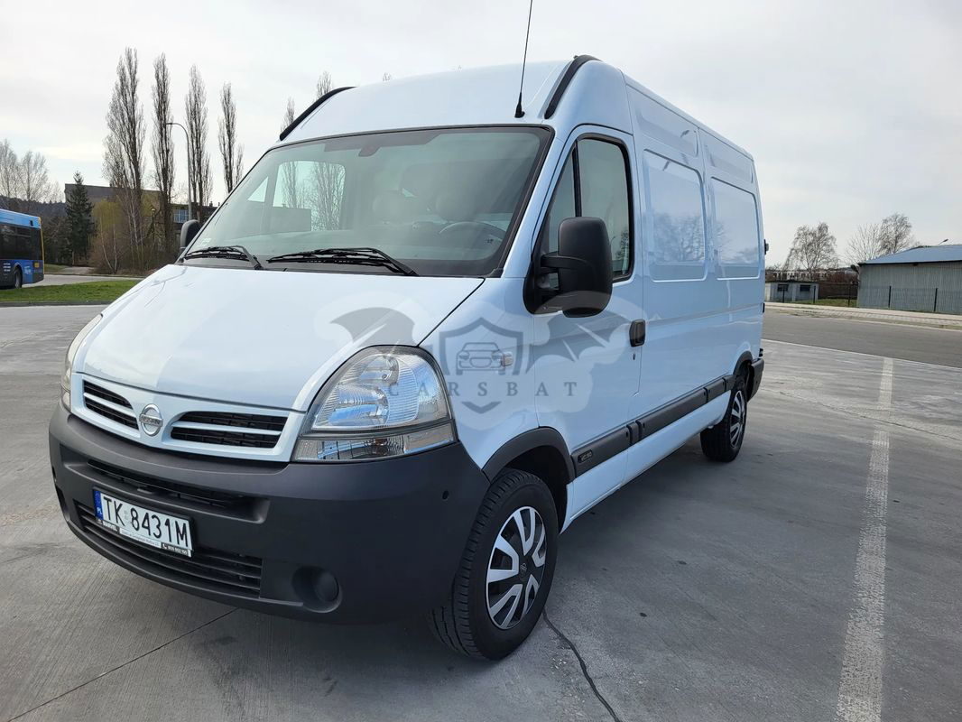 Renault Master 2010