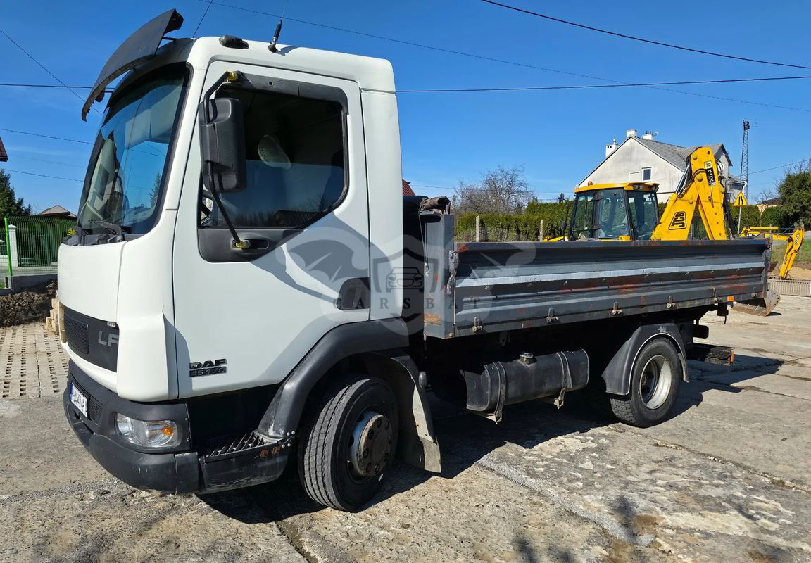 DAF LF 2003