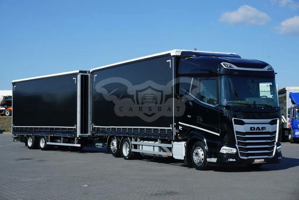 DAF XG 2022