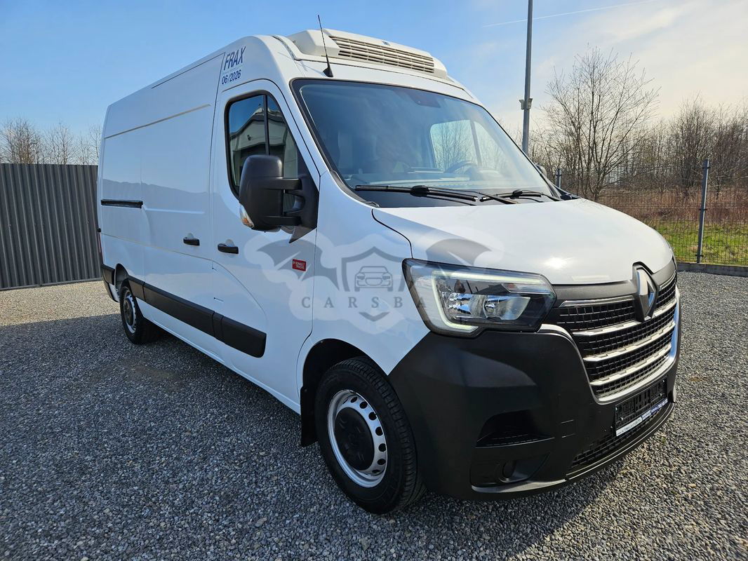 Renault Master 2020