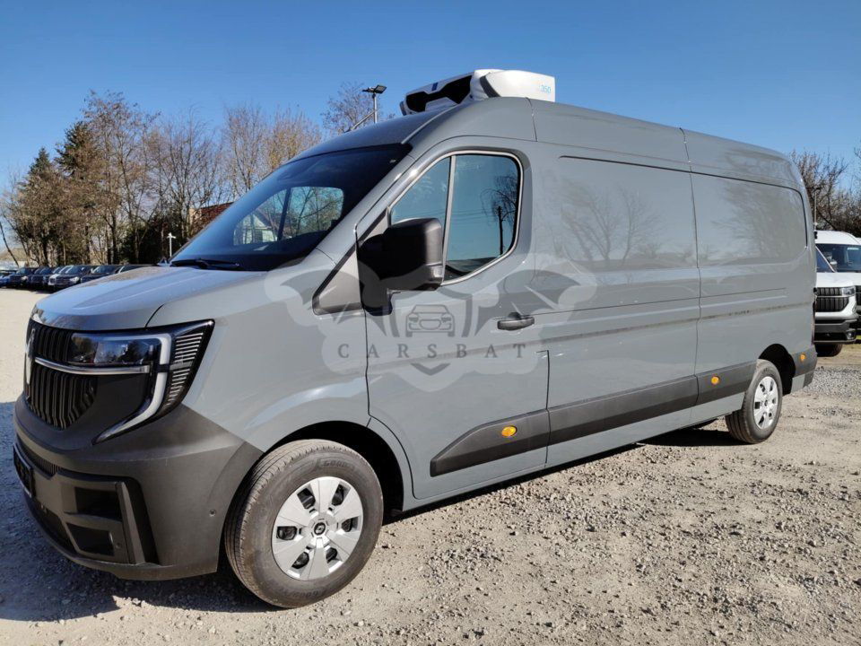 Renault Master 2025