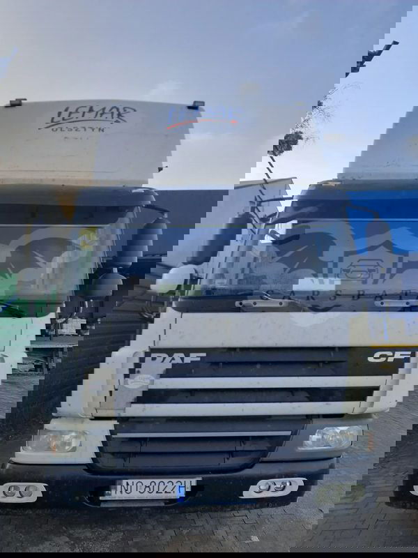 DAF CF 2007