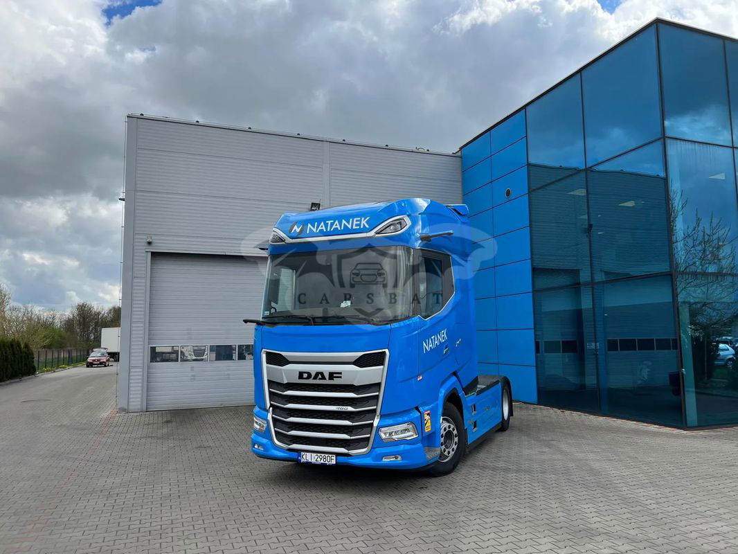 DAF XG 2022